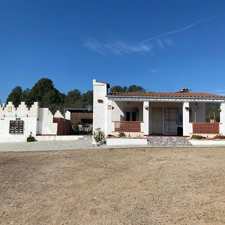 Lo Tros Villa Botarell Dış mekan fotoğraf