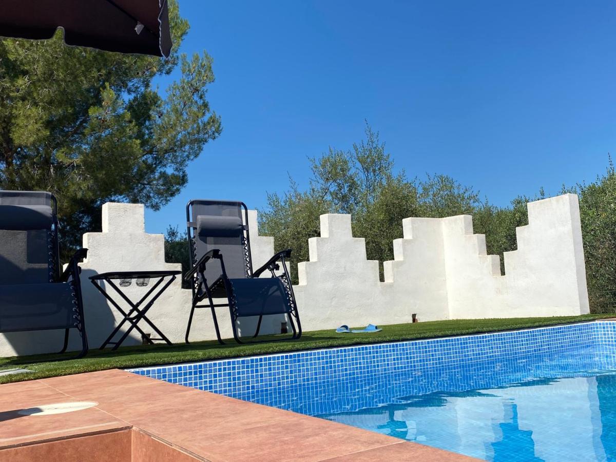 Lo Tros Villa Botarell Dış mekan fotoğraf