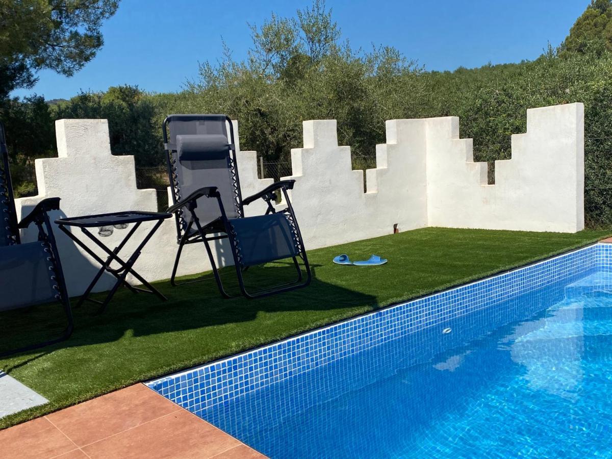 Lo Tros Villa Botarell Dış mekan fotoğraf