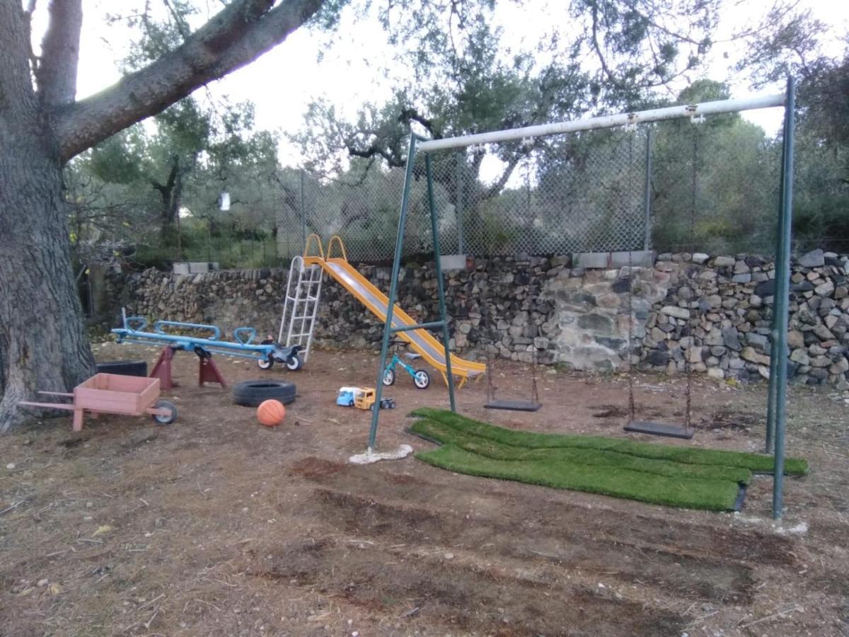 Lo Tros Villa Botarell Dış mekan fotoğraf