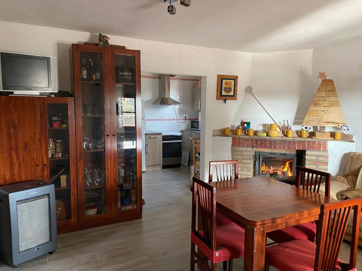 Lo Tros Villa Botarell Dış mekan fotoğraf