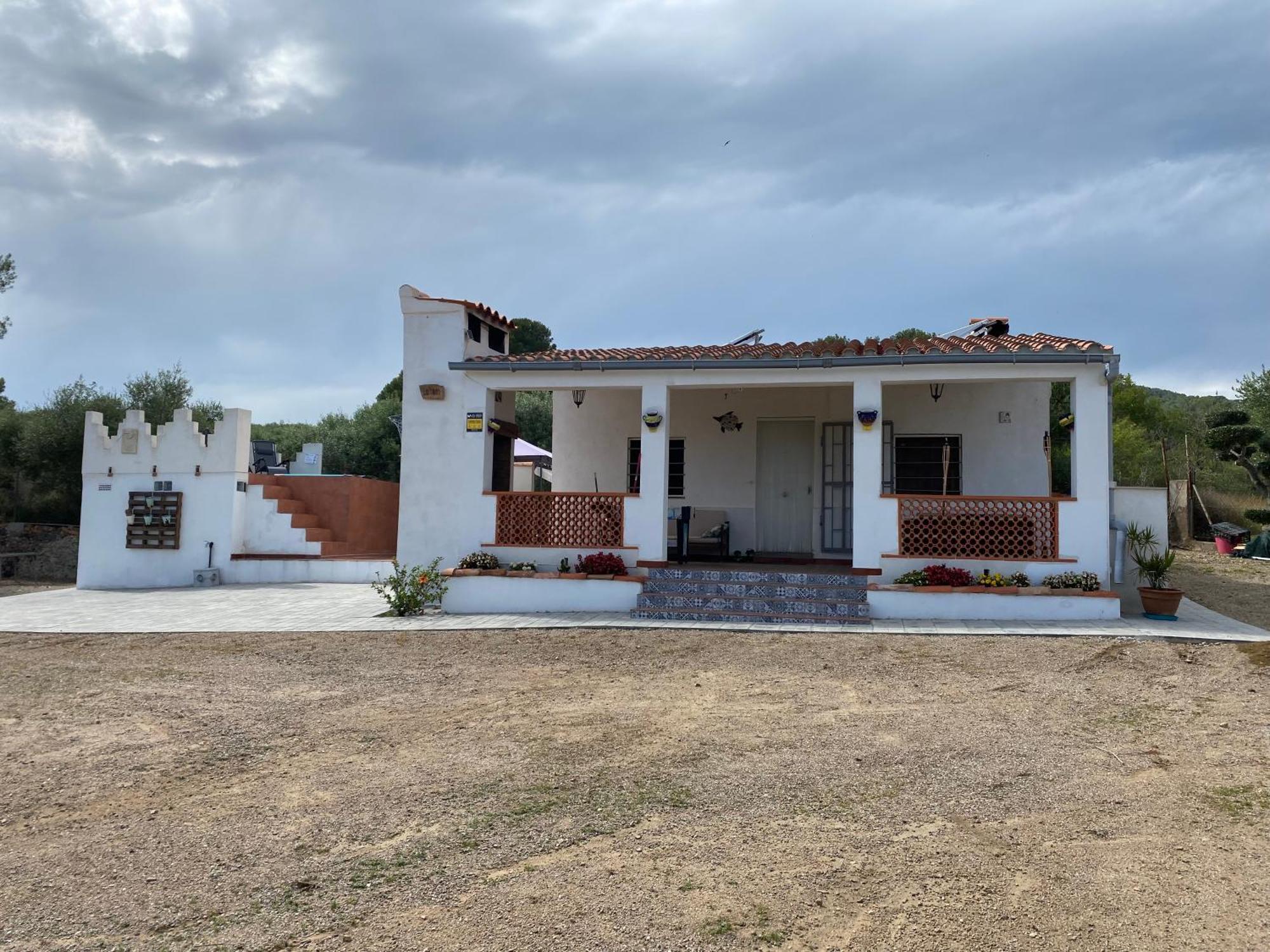 Lo Tros Villa Botarell Dış mekan fotoğraf