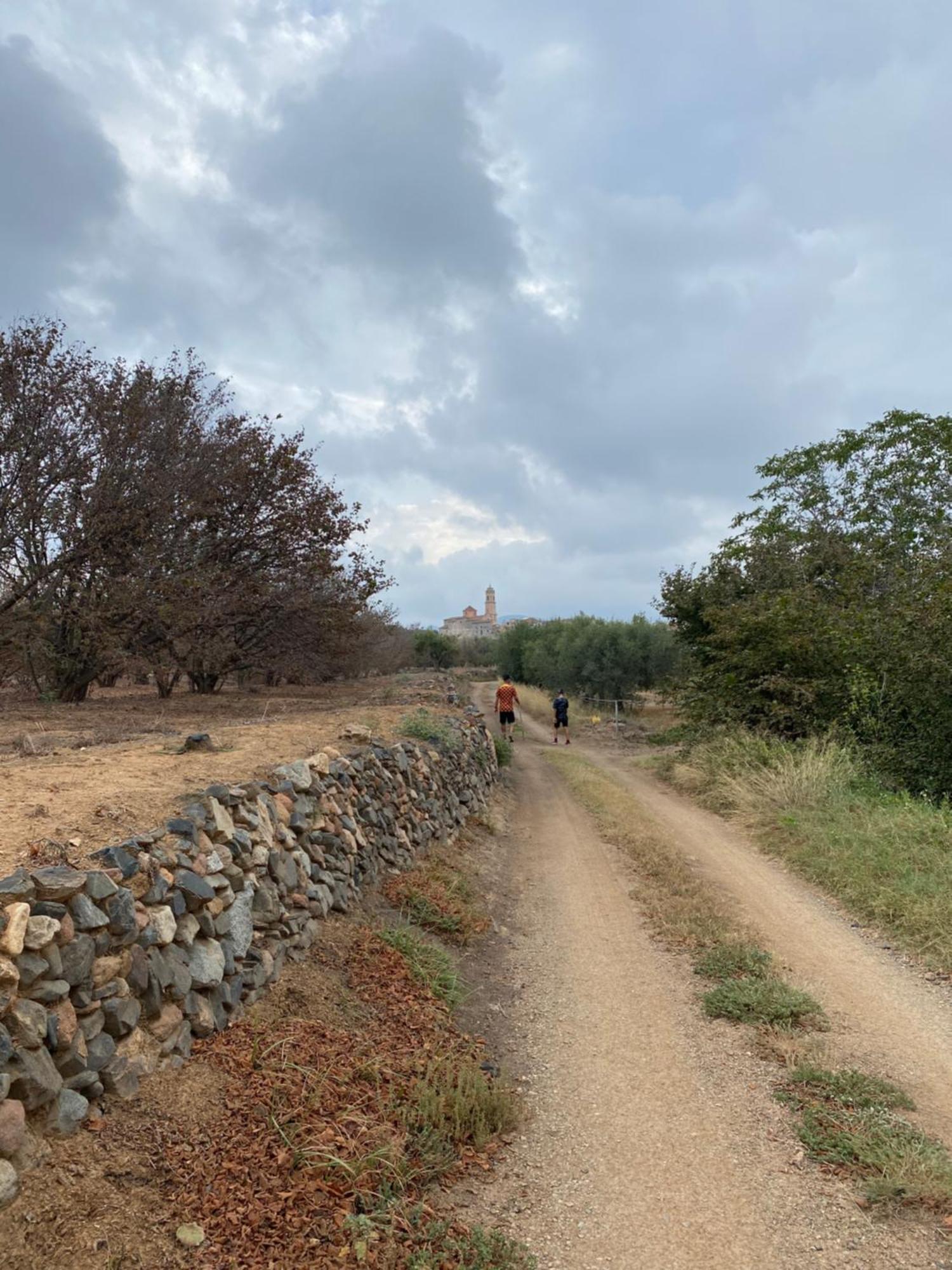 Lo Tros Villa Botarell Dış mekan fotoğraf
