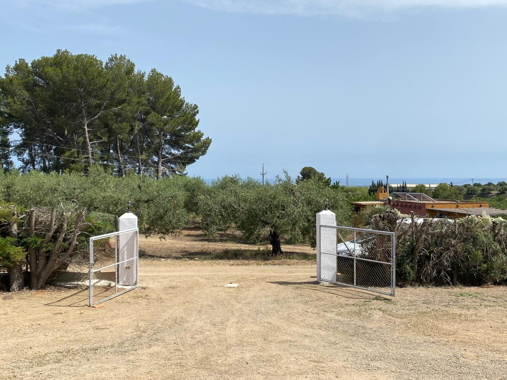 Lo Tros Villa Botarell Dış mekan fotoğraf