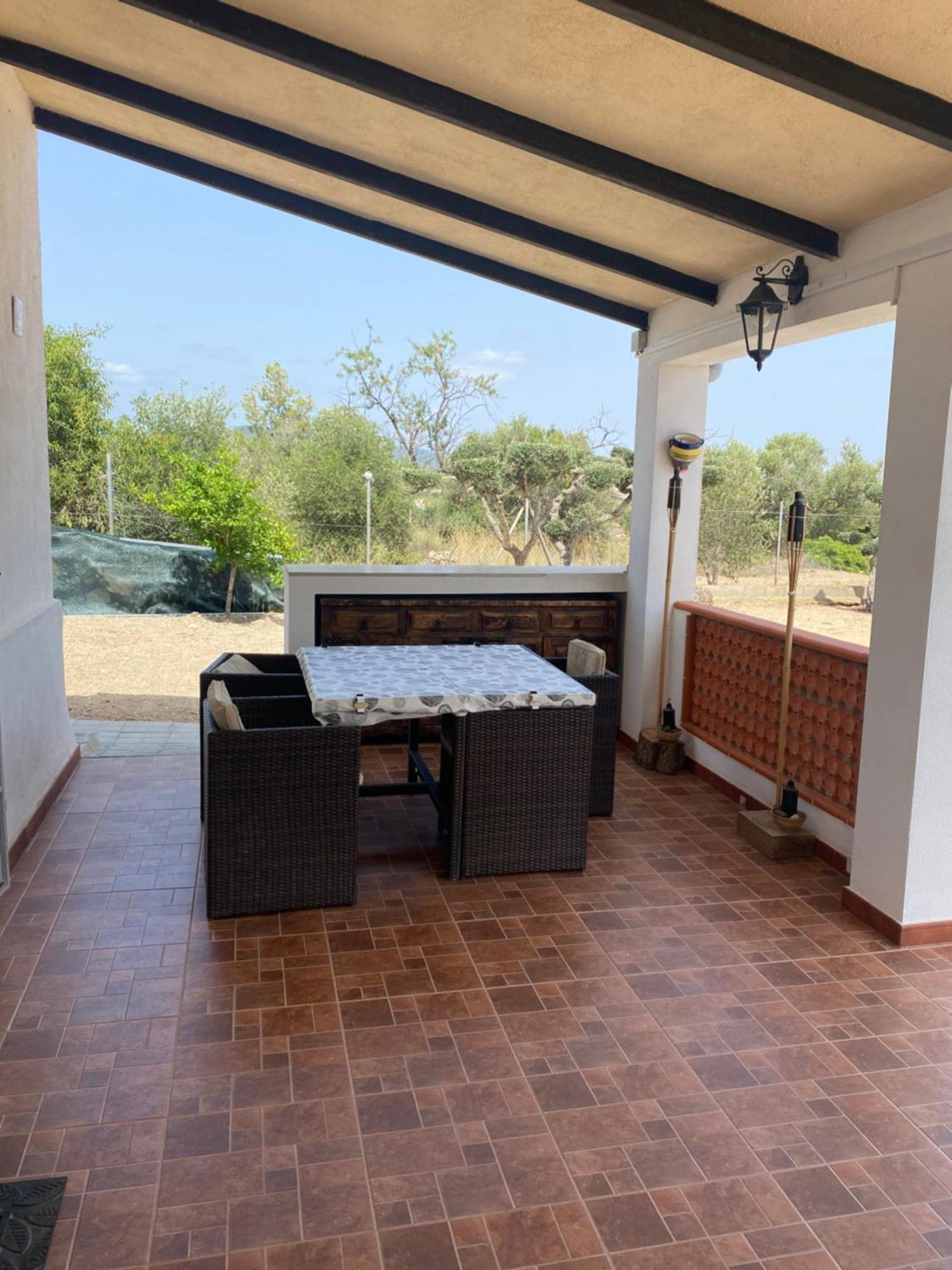 Lo Tros Villa Botarell Dış mekan fotoğraf