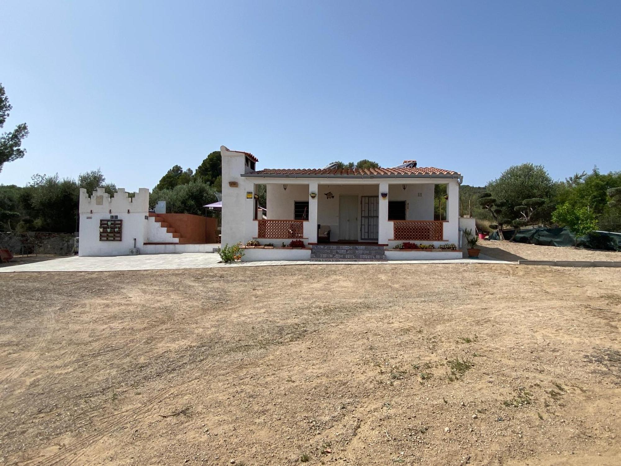 Lo Tros Villa Botarell Dış mekan fotoğraf