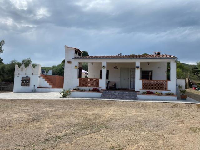 Lo Tros Villa Botarell Dış mekan fotoğraf