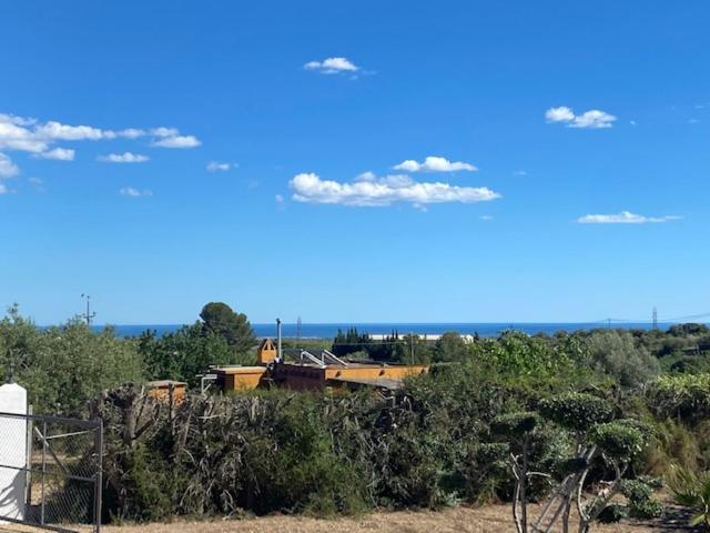 Lo Tros Villa Botarell Dış mekan fotoğraf