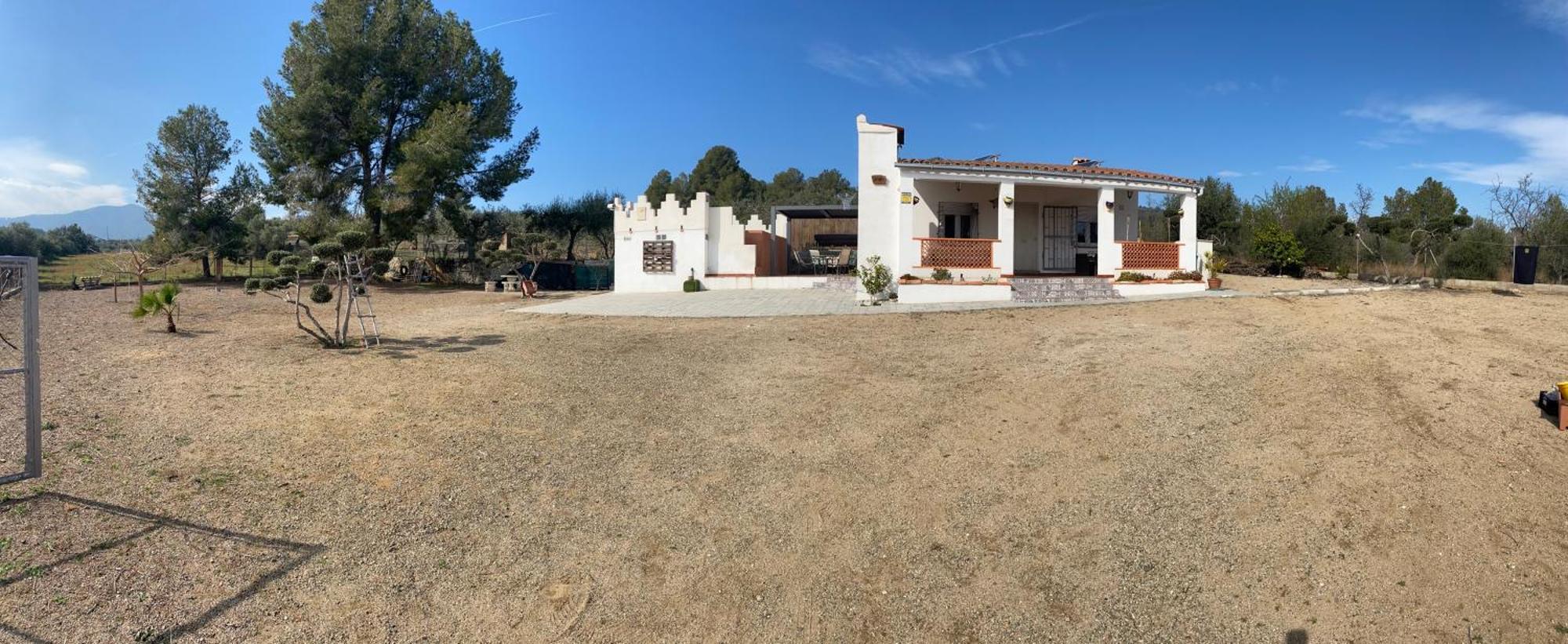 Lo Tros Villa Botarell Dış mekan fotoğraf