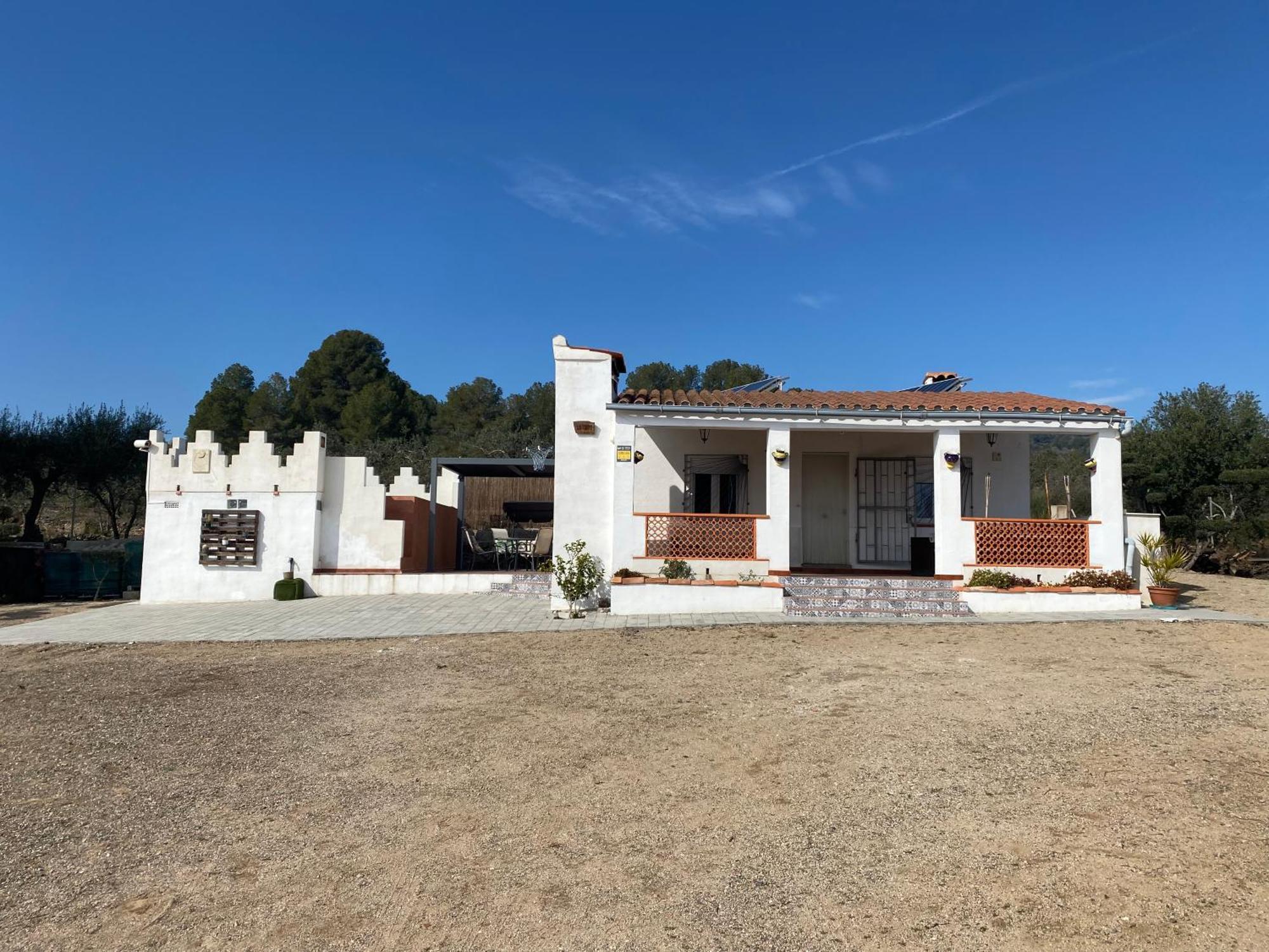 Lo Tros Villa Botarell Dış mekan fotoğraf