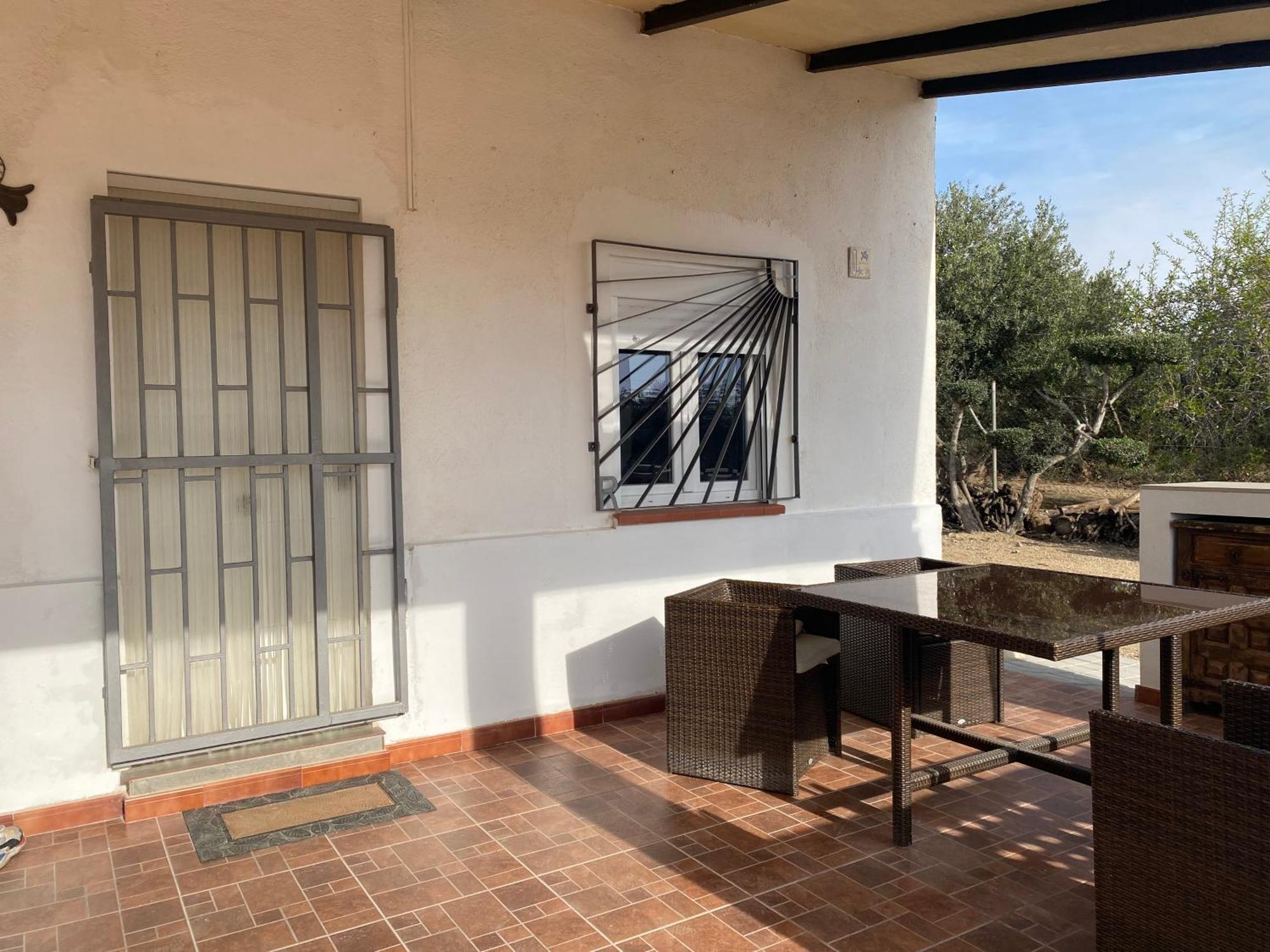 Lo Tros Villa Botarell Dış mekan fotoğraf