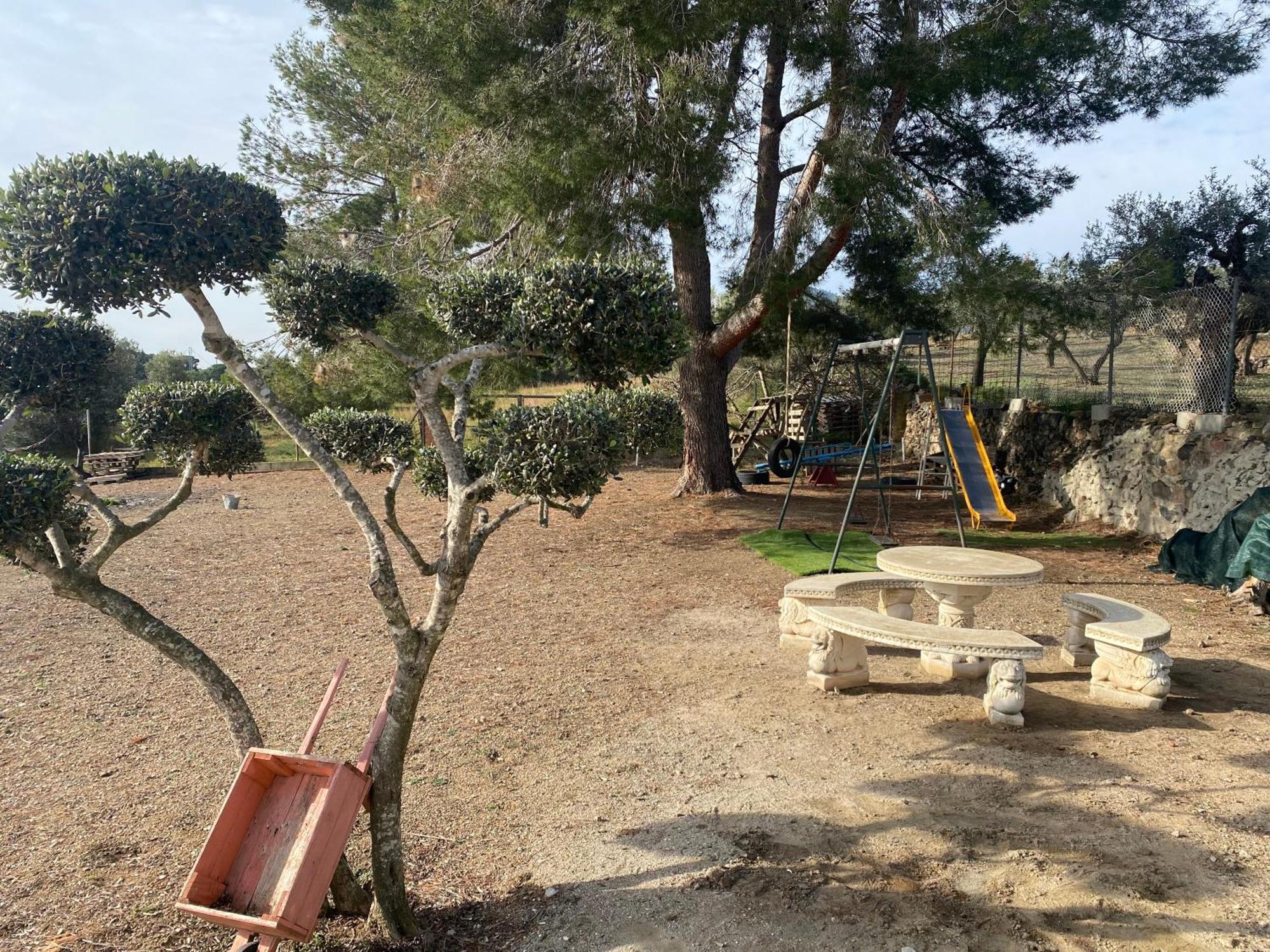 Lo Tros Villa Botarell Dış mekan fotoğraf