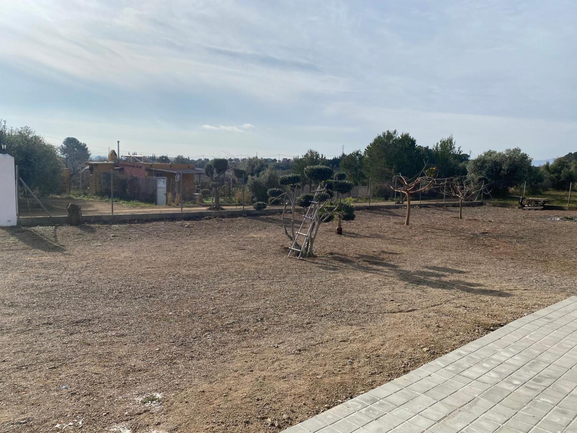 Lo Tros Villa Botarell Dış mekan fotoğraf