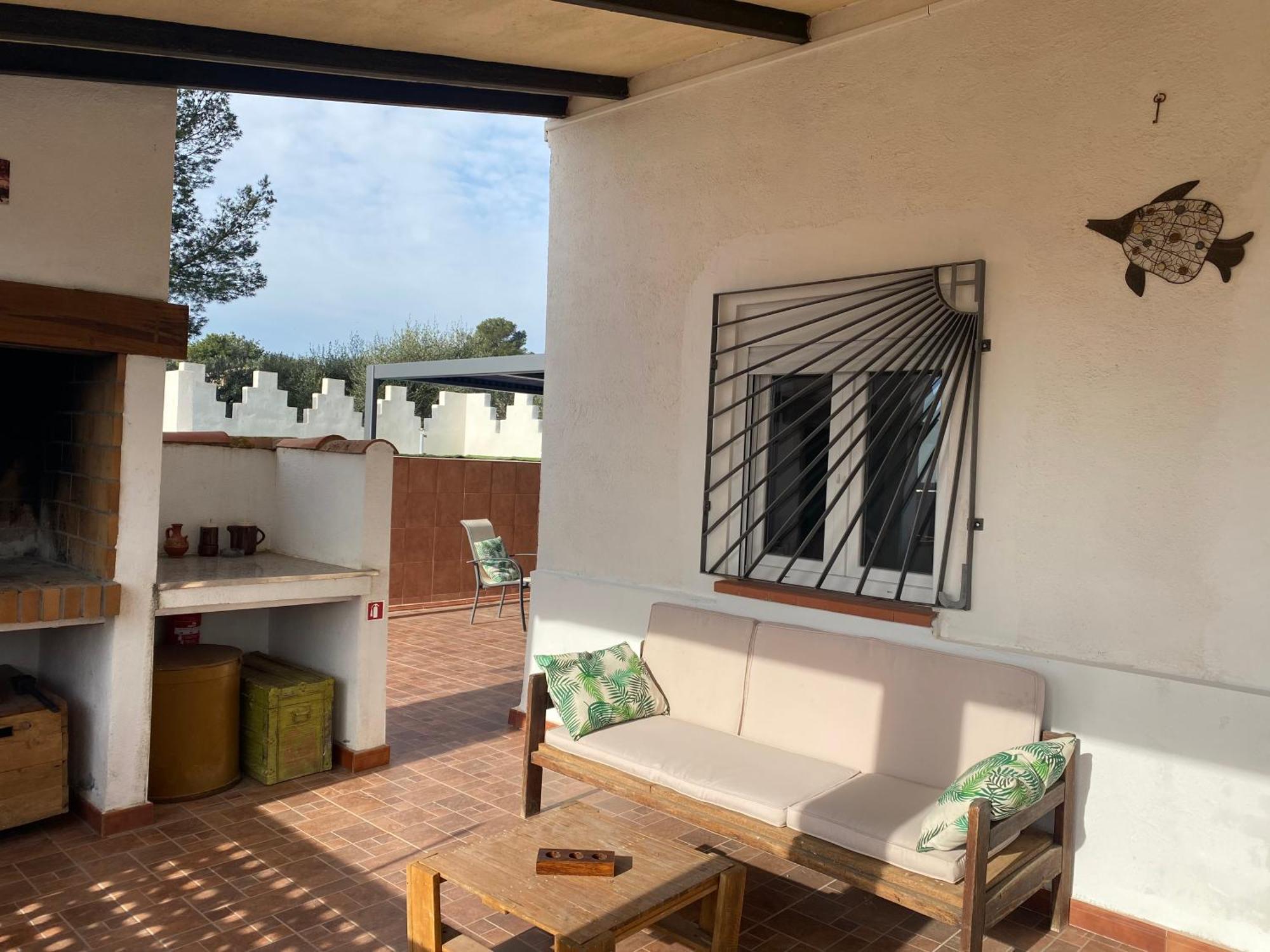 Lo Tros Villa Botarell Dış mekan fotoğraf