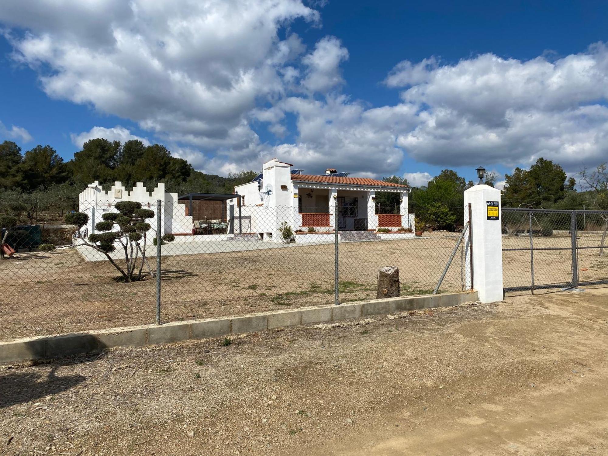 Lo Tros Villa Botarell Dış mekan fotoğraf